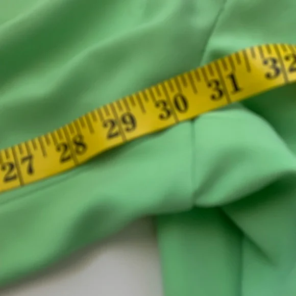 Yarns & Stitches Green Vintage Slacks - Picture 9 of 9